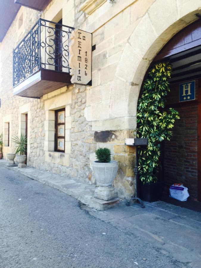 Rudaguera La Ermita 1826酒店 外观 照片