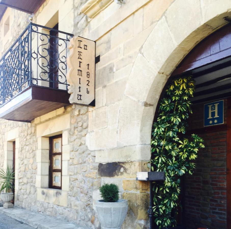 Rudaguera La Ermita 1826酒店 外观 照片