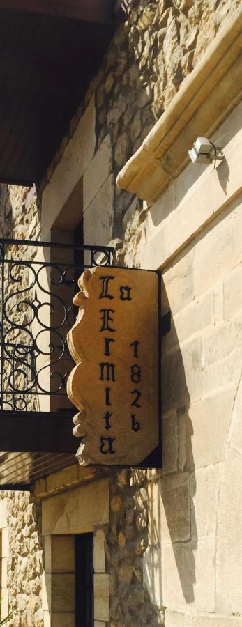 Rudaguera La Ermita 1826酒店 外观 照片