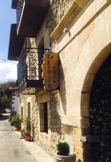Rudaguera La Ermita 1826酒店 外观 照片